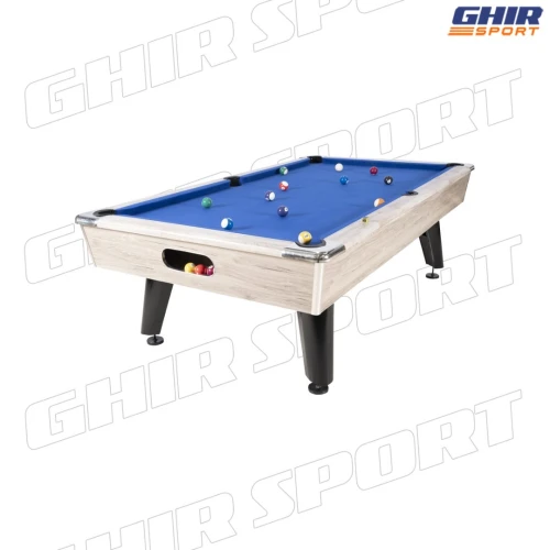 BILLARD A COLLECTEUR DE BOULE | 00555