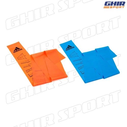 BANDES ELASTIQUE D'ENTRAINEMENT ADIDAS | 00809