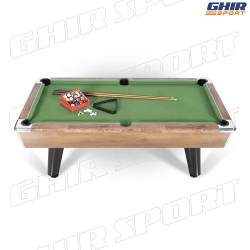BILLARD A COLLECTEUR DE BOULE | 00555