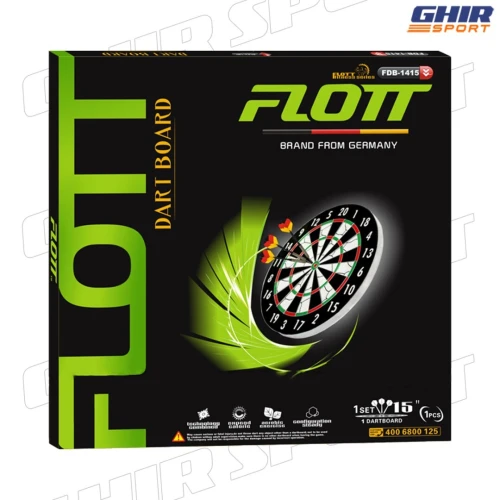 FLOTT CIBLE DE FLECHETTES  | 00692