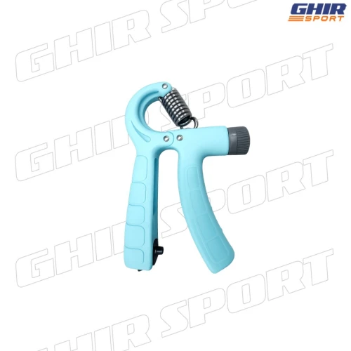 Main dAcier Adjustable + Compteur | 01432