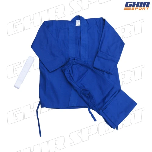 KIMONO JUDO ENFANT BLEU | 00916