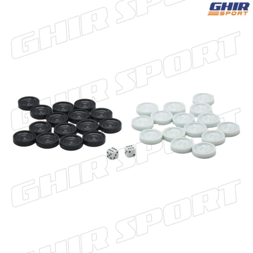 KIT PIONS JEUX D'ECHEC  | 01056