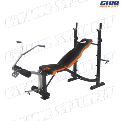 BANC DE MUSCULATION INVEST | 01009
