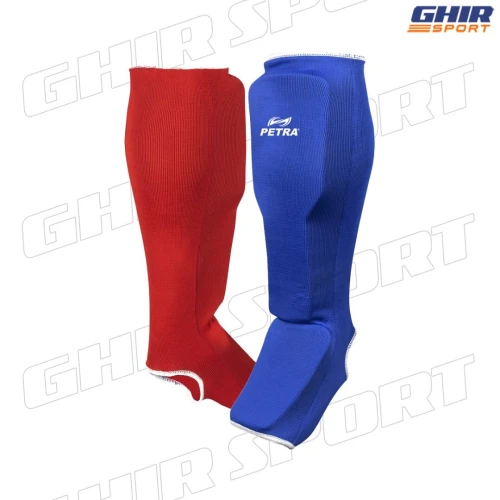 PROTEGE TIBIA KARATE COTON PETRA | 00087