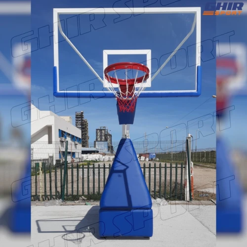 PANNEAU DE BASKET-BALL CLUB  | 01166