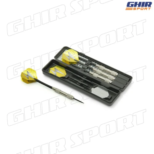 FLECHETTE 21G 3 PIECES FLOTT  | 00722 