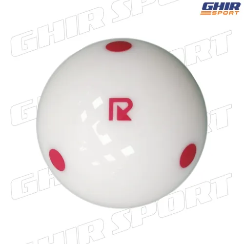 BOULES BLANCHES ROCK  MULTICOLOURS | 01333
