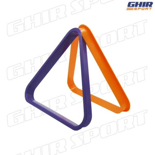TRIANGLE EN PLASTIQUE | 00263 