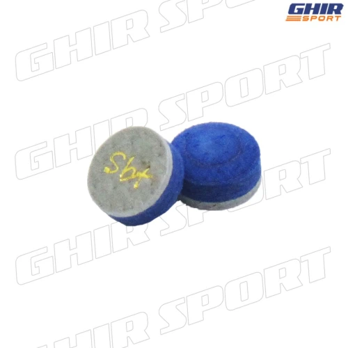 TETE EN CUIRE SIBOTE POUR CANNE DE BILLARD | 01185