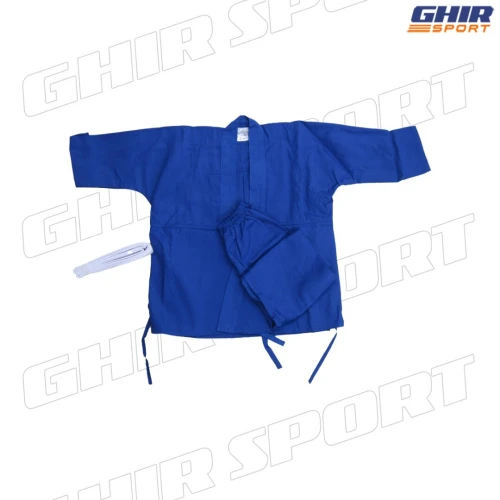 KIMONO JUDO ENFANT BLEU | 00916