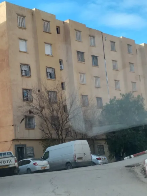 Location Appartement F3 Tiaret Tiaret