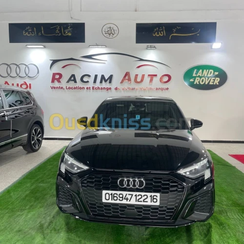 Audi A3 2022 A3