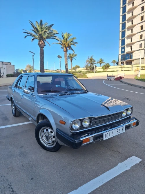 Honda Accord 1982 Accord