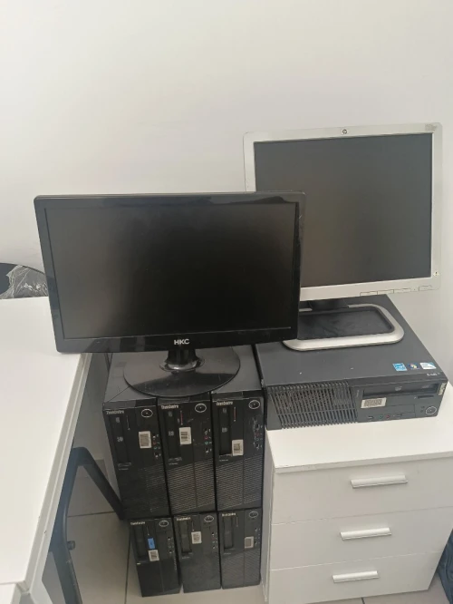 Vente unités centrales Lenovo ThinkCentre