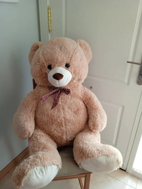 Grosse peluche 