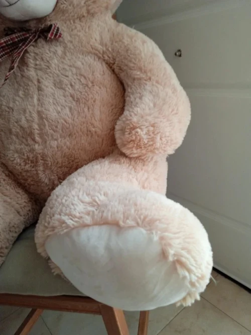 Grosse peluche 