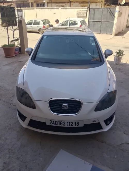 Seat Leon 2012 Leon fr