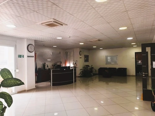 Location Immeuble Alger Ben aknoun
