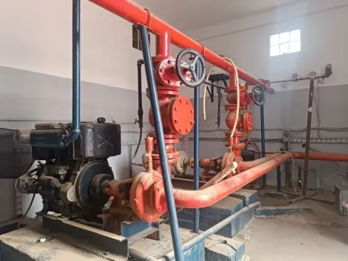 Location Hangar - Usine Alger Rouiba