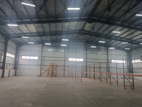 Location Hangar - Usine Alger Rouiba