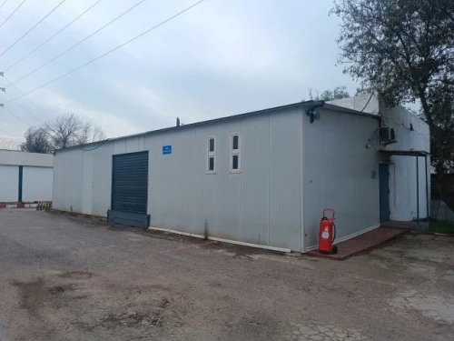 Location Hangar - Usine Alger Rouiba