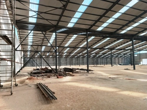 Location Hangar Tipaza Kolea