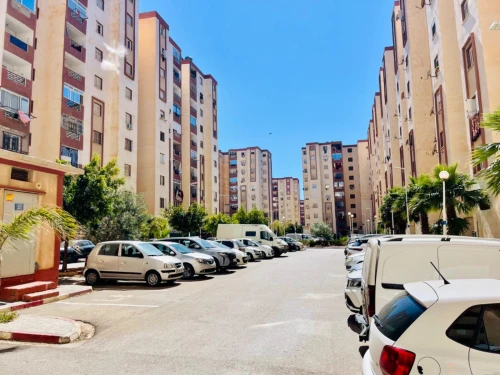 Location vacances Appartement F3 Alger Ain benian