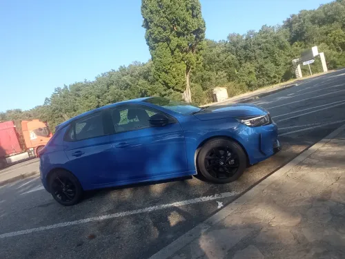 Opel Corsa 2023 1.2 turbo 100 ch