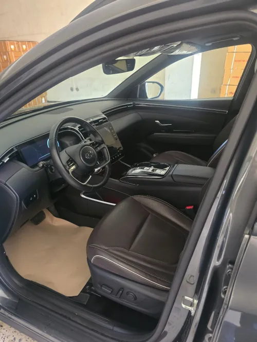 Hyundai Tucson 2024 H trac