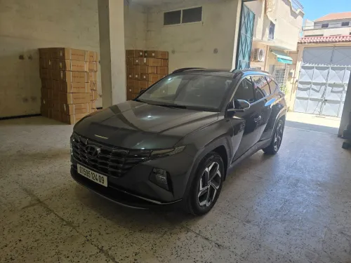 Hyundai Tucson 2024 H trac