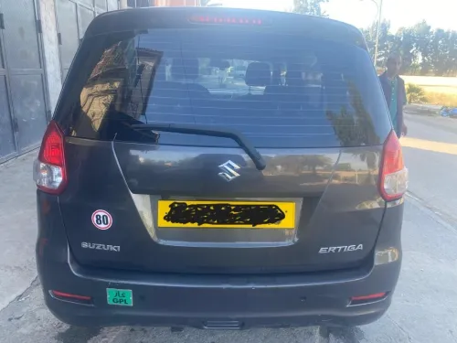 Suzuki Ertiga 2015 