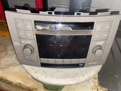 autoradio suzuki ertiga en excellente etat