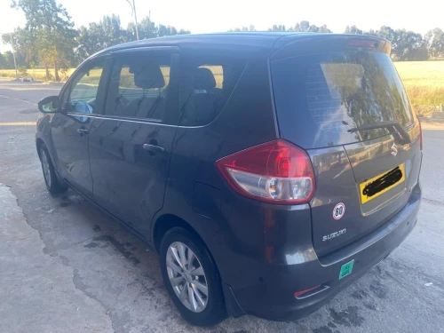 Suzuki Ertiga 2015 