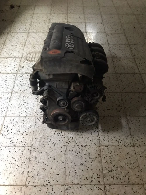 moteur toyota corolla 2008 1.6 essence 