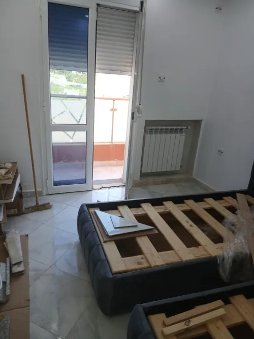 Location Appartement F3 Alger Hraoua