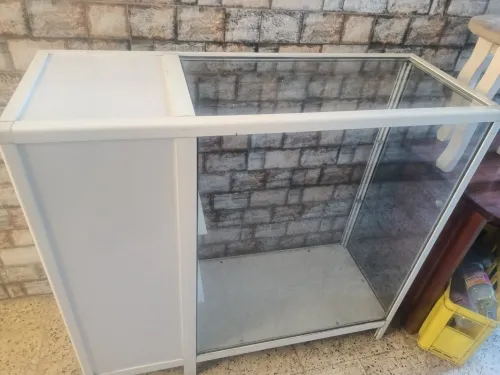 comptoir un alluminium