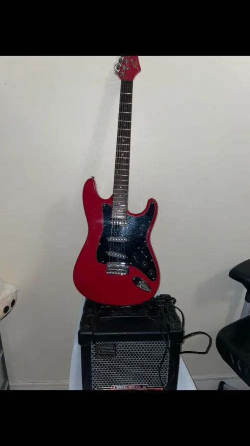 Guitare électrique Aria pro 2