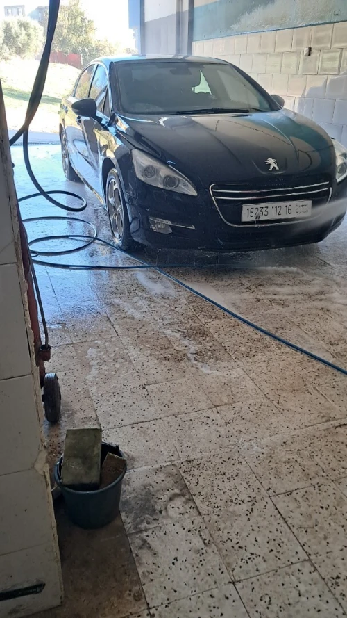 Peugeot 508 2012 Prenium