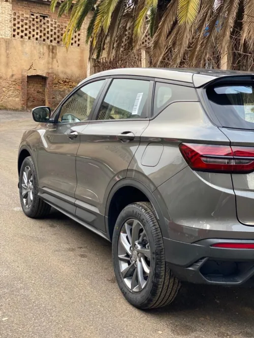 Geely Coolray 2025 MAX Edition