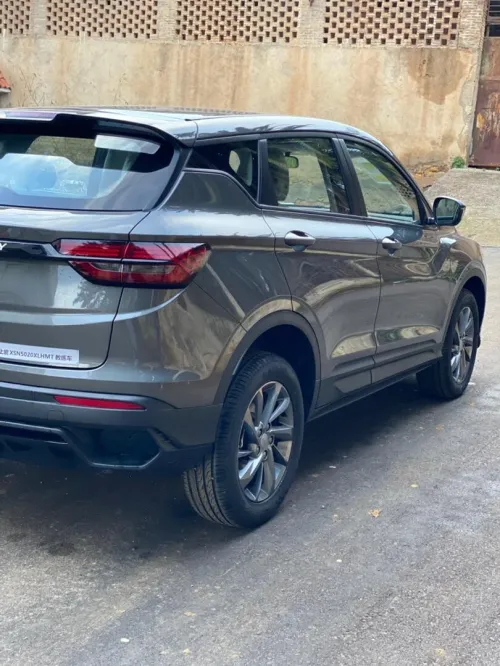 Geely Coolray 2025 MAX Edition