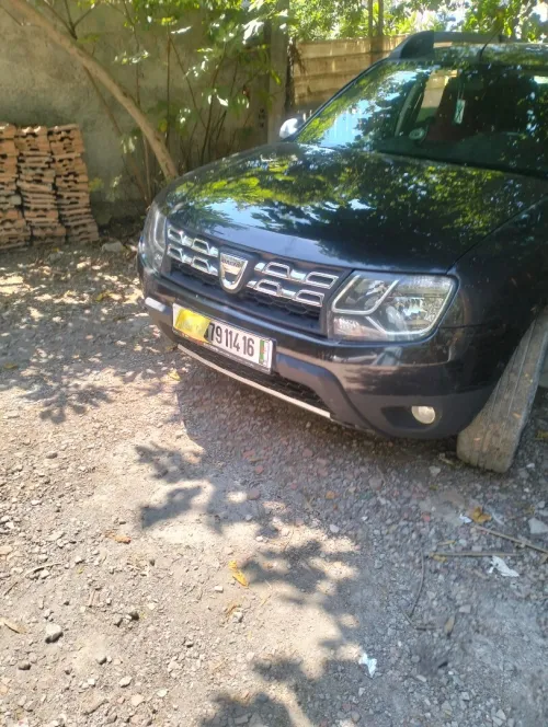 Dacia Duster 2014 FaceLift Lauréate