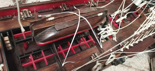 BATEAU SANTISSIMA TRINIDAD