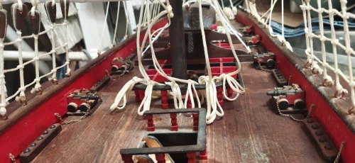 BATEAU SANTISSIMA TRINIDAD