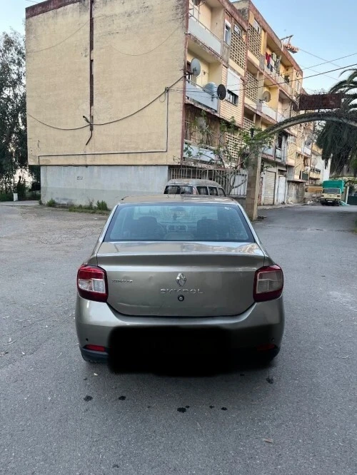 Renault Symbol 2015 Extrême