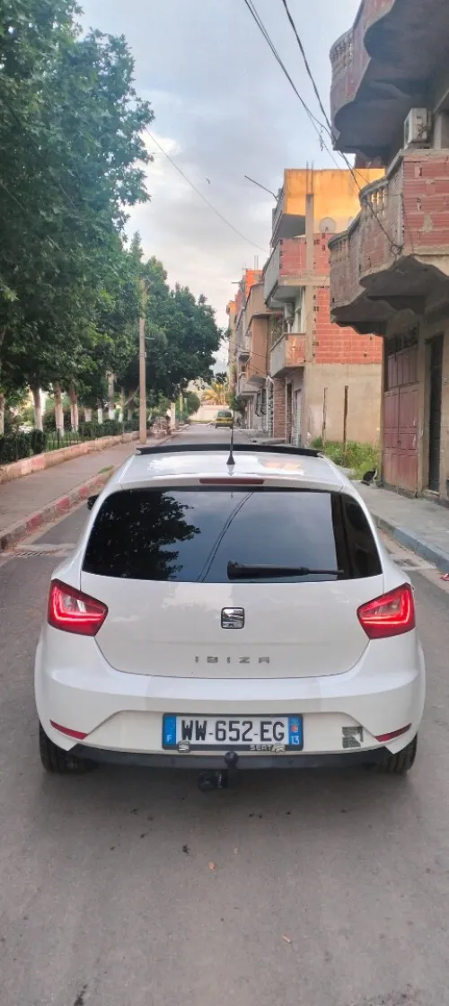 Seat Ibiza 2016 Titanium Pack