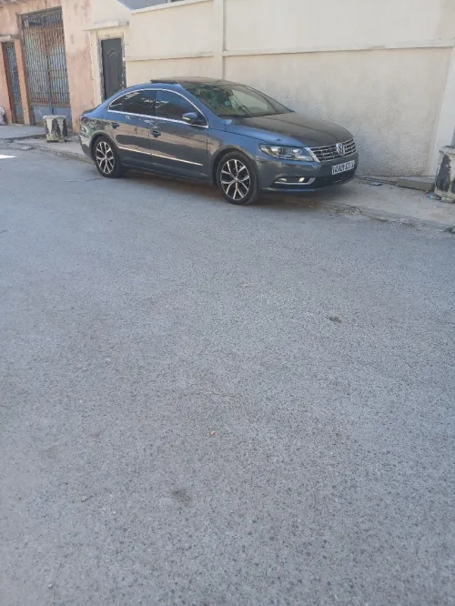 Volkswagen Passat CC 2013 Carat plus