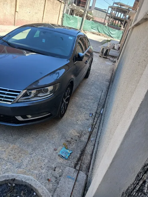 Volkswagen Passat CC 2013 Carat plus
