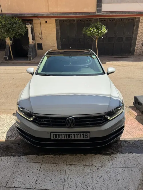 Volkswagen Passat 2017 R Line