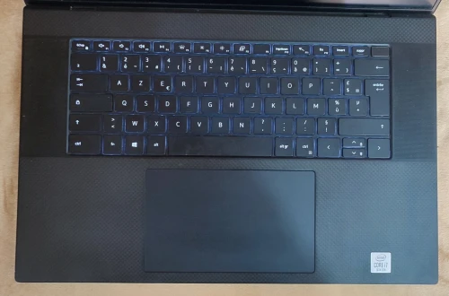 DELL XPS 17 i7-10750H 16GB 1TB GTX 1650